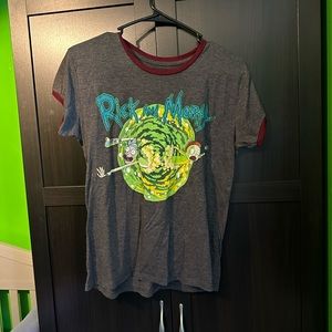 Rick and Morty t-shirt